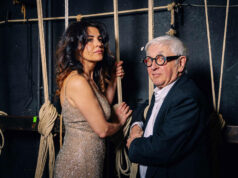 ‘Calde le pere. La Bologna dei delitti e dei casini’ di Giorgio Comaschi con Tina Milano in scena al Duse