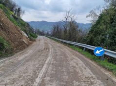 Pavullo, in località Verica riapre la strada provinciale 27