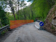 Alto Reno terme, chiusura al transito della SP 55/1 “Case Forlai Primo Tronco” dal 22 al 24 settembre per lavori di asfaltatura