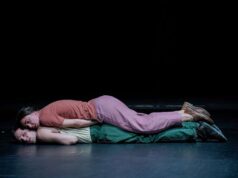 Venerdì 11 aprile Caldarano-Pivotti chiudono la stagione del Teatro Herberia di Rubiera