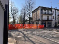 Soliera, prosegue il cantiere di riqualificazione sulle vie Roma e Marconi