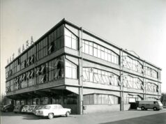 EUGENIO SALVARANI. Il coraggio delle idee. Dall’architettura alla programmazione economica nell’Italia del Dopoguerra