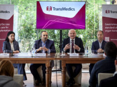 TransMedics ha annunciato il suo arrivo in Italia con un investimento strategico nel Distretto Biomedicale Mirandolese