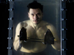 ‘Uomo Calamita’ di Circo El Grito e Wu Ming Foundation domani all’Asioli di Correggio