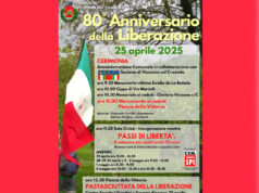 Ricco programma di eventi a Vezzano sul Crostolo per celebrare l’80° Anniversario della Liberazione