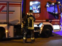 Incendio nella notte in appartamento a Cadelbosco Sopra
