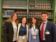 Dall’Alma Mater quattro interpreti per la Camera dei deputati