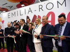 Agricoltura, Vinitaly 2025: inaugurato il padiglione della Regione