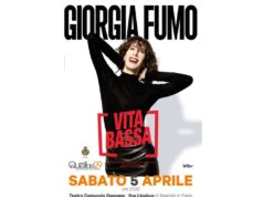 Sul palco del Teatro di Bagnolo in Piano “Vita Bassa” di Giorgia Fumo