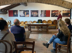 Boom di turisti stranieri all’acetaia comunale di Modena