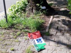 ANPI su bandierine 25 Aprile strappate a Carpi