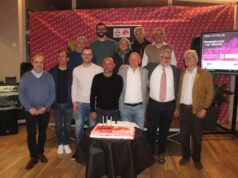 Che grande serata con l’Aperitivo dei Campioni all’Onda della Pietra