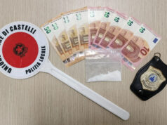 Un arresto per spaccio nel parco della Biblioteca di Vignola