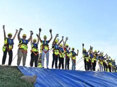 Campo Volo: nel weekend i giovani delle Terre d’Argine diventano volontari di Protezione civile