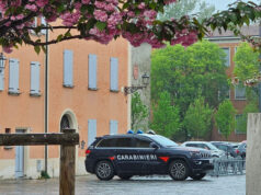 Castelfranco Emilia, vìola il divieto di avvicinamento alla vittima: arrestato in flagranza dai Carabinieri