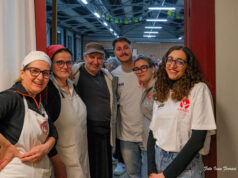 Dalla cena di Salvaterra una donazione da quasi 13 mila euro al Grade