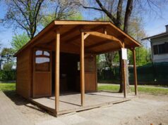 Campogalliano, la ciclofficina torna in pista