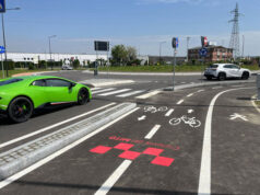 Ciclovia del mito, implementati due tratti a Fiorano