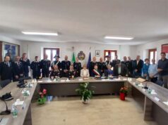 Il Comune di Toano ha conferito la Cittadinanza onoraria all’Arma dei Carabinieri