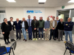 AVIS Provinciale Reggio Emilia: nasce il nuovo Comitato Esecutivo 2025-2028