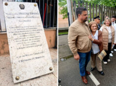 Vice BrigadiereTonino Fregni: Mirandola ricorda le gesta dell’eroe di guerra al quale fu dedicata la caserma dei carabinieri