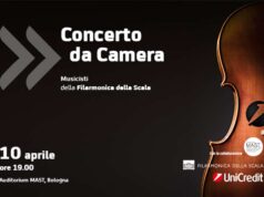 Il 10 aprile a Bologna Concerto da camera con i musicisti della Filarmonica della Scala