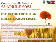 25 aprile a Concordia con la Festa della Liberazione e Concordia in Fiore