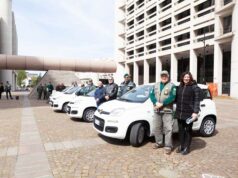 Sei nuovi mezzi ibridi consegnati alle Guardie ecologiche volontarie dell’Emilia-Romagna