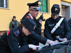 Ancora un arresto dei carabinieri per spaccio di droga