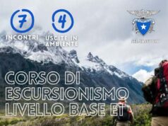 Corso di escursionismo col Cai di Sassuolo