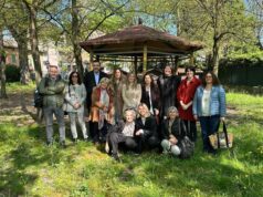 Dal nido alla residenza per anziani: nuova tappa, a Modena, del tour dell’assessora regionale Conti