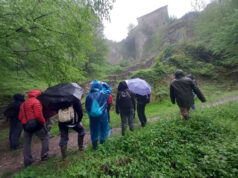 Tappa albinetana per la delegazione di Regione ed Enti parchi con sopralluoghi per valorizzare e gestire al meglio l’area divenuta patrimonio Unseco