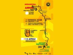La Ciclovia del Sole festeggia i suoi primi 4 anni il 13 aprile a Mirandola dove convergerà anche la prima ‘Domenica ciclabile’ edizione 2025