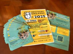 Domenica 13 aprile a Mirandola arriva la ciclofesta