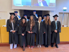 Proclamati i sei Dottori di Ricerca del XXXVII ciclo del Dottorato in Scienze Giuridiche Unimore