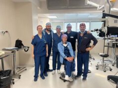 Oculistica: innovativo impianto di iride artificiale effettuato al Policlinico di Modena