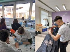 Con “Fatti bella donando al COM” promosso da Lapam, raccolti 2.500 euro da devolvere al Centro Oncologico Modenese