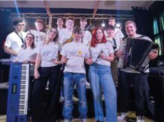 “Santa Balera” chiude la stagione del Metropolis di Bibbiano sabato 5 aprile