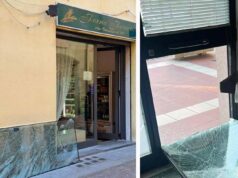 Notte di furti e spaccate in città, fermati i malviventi