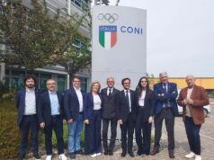 Andrea Dondi rieletto presidente del CONI dell’Emilia Romagna
