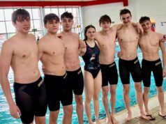 Sette atleti di reggiana ai Criteria Nazionali Giovanili primaverili