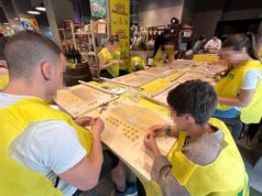 Coldiretti: l’arte dei tortellini insegnata agli studenti spagnoli