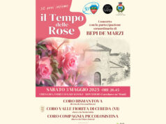 Il 3 maggio un concerto per i 50 anni del Coro Bismantova con ospite d’eccezione Bepi De Marzi