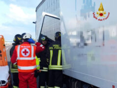 Incidente sulla A1 tra Parma e Reggio Emilia verso Bologna. Disagi alla circolazione