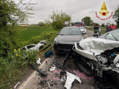 Un morto ed un ferito in un incidente stradale avvenuto ieri a Malalbergo. Altri due feriti a Sasso Marconi