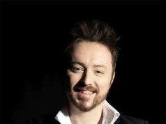 “Prendi le mie mani”, nuovo brano del tenore sassolese Matteo Macchioni