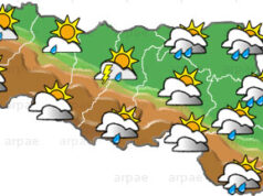 Previsioni meteo Emilia Romagna, venerdì 25 aprile 2025