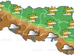 Previsioni meteo Emilia Romagna, mercoledì 9 aprile 2025