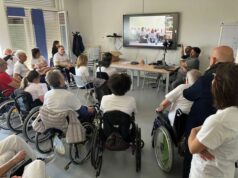 L’Istituto di Montecatone collegato con Palazzo Chigi in occasione della Giornata Nazionale della Persona con Lesione Midollare