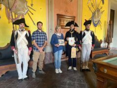 Questa mattina si è tenuta una visita didattica presso il Castello di Montegibbio